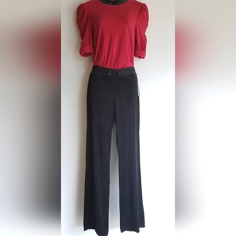 Guess G-Charm Logo Drawstring Lounge Pants - Picture 3 of 14